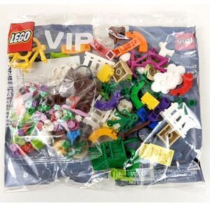 LEGO Spring Fun VIP Add-On Pack (40606) Retired poly bag  Polybag